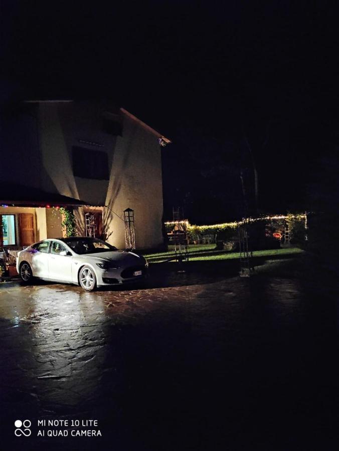 Da Ronald ... A Pian Del Papa Guest House ปราโตแวคคิโอ ภายนอก รูปภาพ