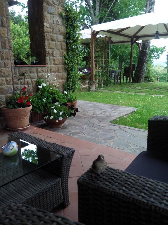 Da Ronald ... A Pian Del Papa Guest House ปราโตแวคคิโอ ภายนอก รูปภาพ