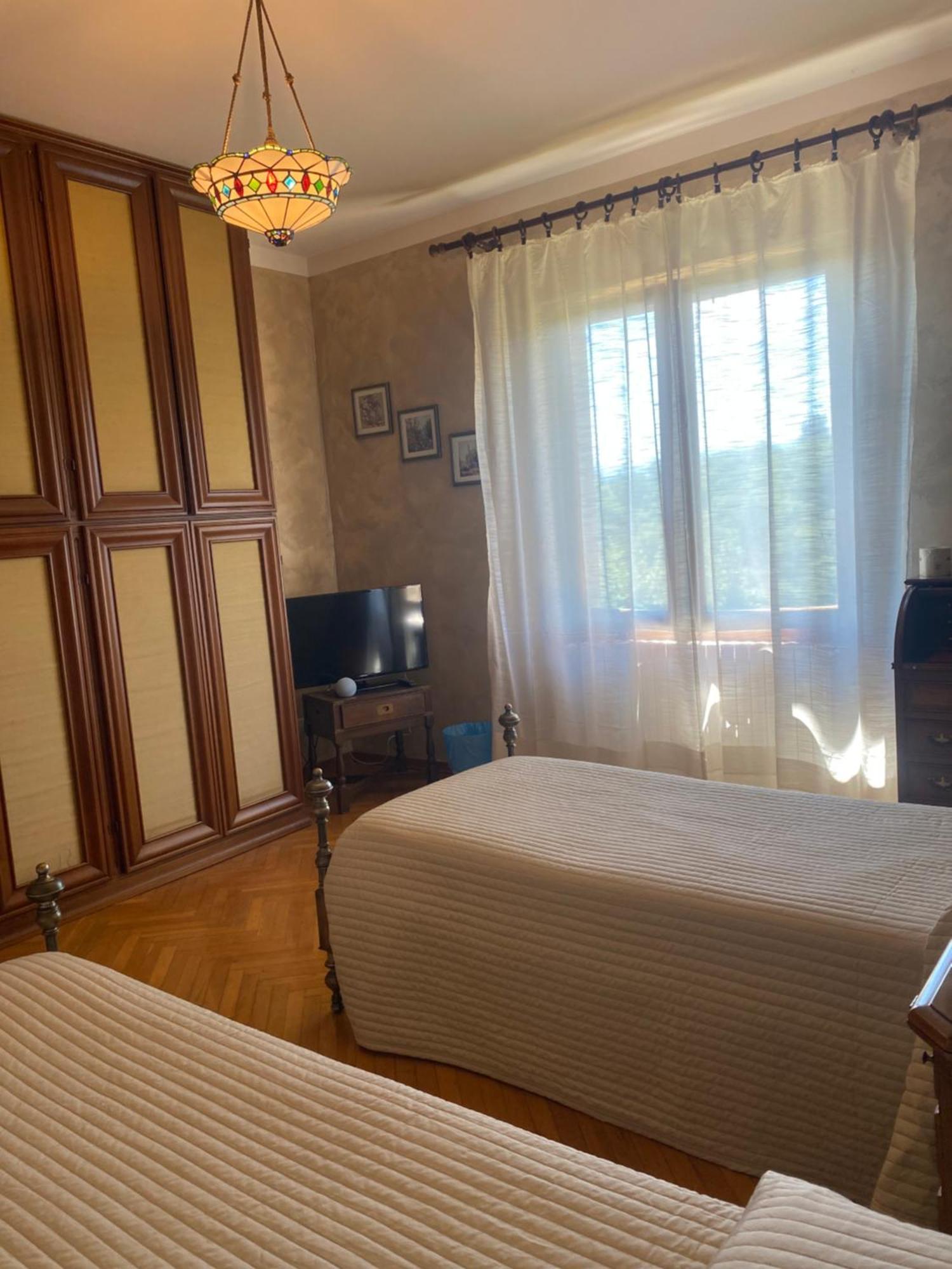 Da Ronald ... A Pian Del Papa Guest House ปราโตแวคคิโอ ภายนอก รูปภาพ